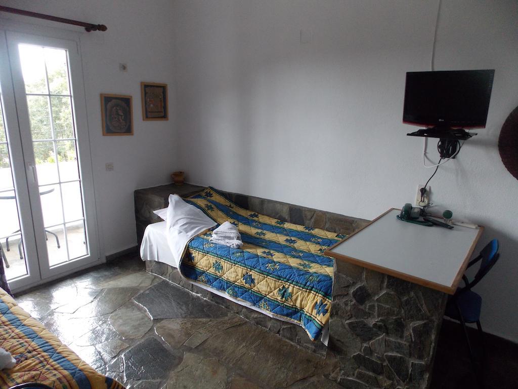 Oasis Studios Mikri Vigla Habitación foto